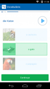 Aprenda a falar alemão com o Busuu screenshot 3