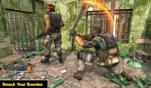 Commando behind the Jail- Escape Plan 2019 screenshot 5