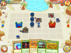 Cards and Castles 2 screenshot 2