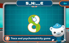 Octonauts et le requin-baleine screenshot 6