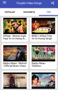 Punjabi Songs - Punjabi Video Songs screenshot 4