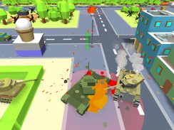 World Of Cartoon Tanks screenshot 9