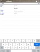 French English Dictionary screenshot 3