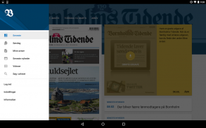 Bornholms Tidende screenshot 6
