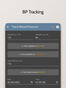 D-Track - Dialysis Tracker screenshot 4