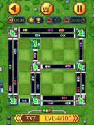 Traffic puzzle game Linky screenshot 2