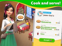 My Pizzeria - Stories of Our Time screenshot 4