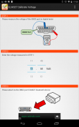 ELM327 Calibrate Voltage☆電圧補正 screenshot 2