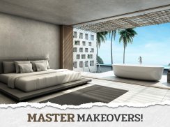Design My Home Makeover: Words of Dream House Game screenshot 2