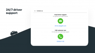 Gett Drivers screenshot 3