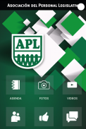 APL móvil screenshot 1