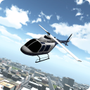 Flight Police Helicopter 2015 Icon