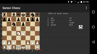 Senior Chess screenshot 0