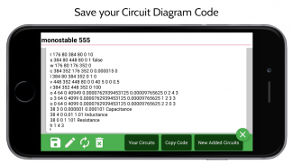 Electronic Circuit Simulator PRO screenshot 3