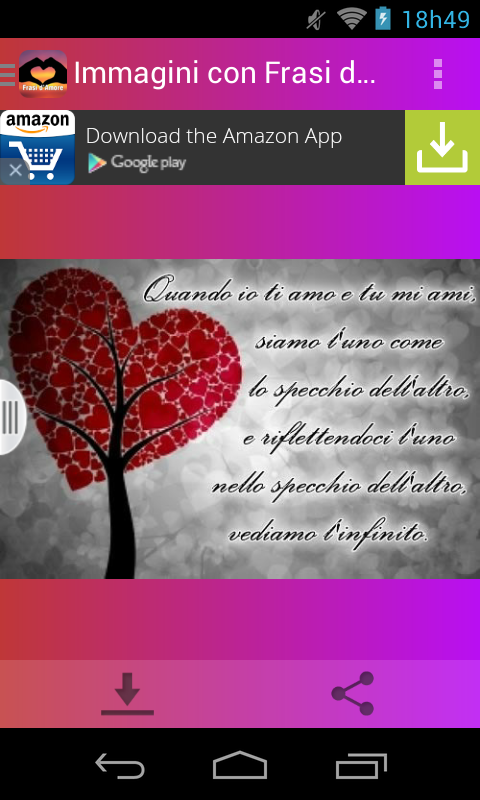 Immagini Con Frasi D Amore 6 0 Download Android Apk Aptoide