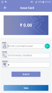 Cashless Based Smart Card System ( E-Purse ) NFC screenshot 6