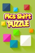 Pics Shift Puzzle screenshot 5