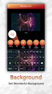Easy Typing Assamese Keyboard, Fonts and Themes screenshot 4