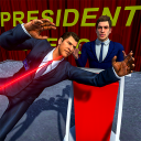 Mr. President : Bodyguard Game Icon
