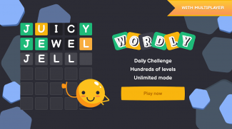 Wordly - unlimited word game screenshot 7