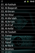 Ahmed Al Ajmi Quran MP3 screenshot 0