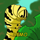 Caterpillar's Micro Adventure Demo
