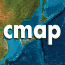 被害予測・防災cmap