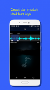 Audio Extractor - konversi mp3 screenshot 3