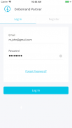 OnDemand Partner App screenshot 7