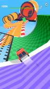 Ramp Racing 3D — Extreme Race screenshot 3