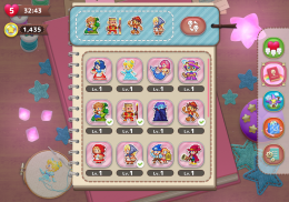 Wonder Flash - kawaii match 3 puzzle game - screenshot 4