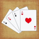 Fifteen Puzzle Solitaire Icon