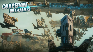 Astrokings: Guerre Galactique screenshot 4