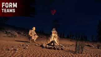 Oxide: Survival Island screenshot 1