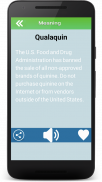 Drug Dictionary Offline - Free screenshot 2