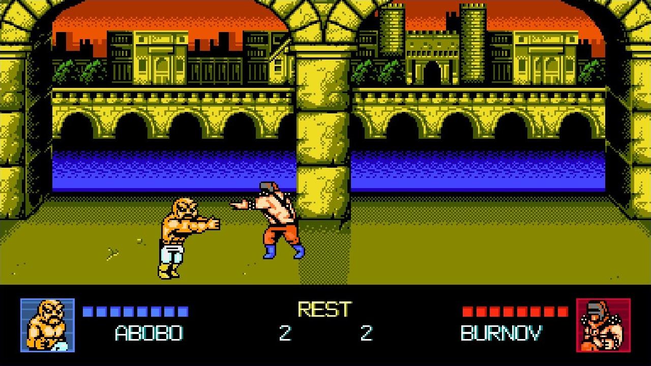 Double Dragon 4 - Apps on Google Play