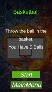 ADRENALINE BASKETBALL GAME screenshot 1