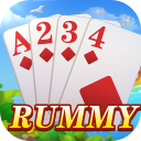 Rummy Cube - Indian family gathering rummy games Icon