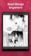 Azuki – Manga Reader App screenshot 5