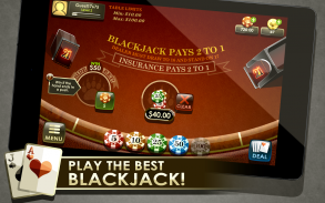 Blackjack Royale screenshot 0