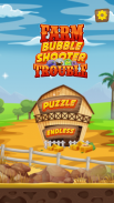 Farm Bubble Shooter Trouble screenshot 4