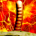 Sausage Legend - Online-Schlachten Icon