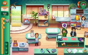 Dr. Cares - Amy's Pet Clinic screenshot 4