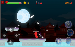 Ninja Timo: Rise of Ninja screenshot 17