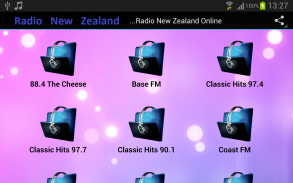 Radio New Zealand Online screenshot 0