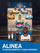 Manager de Baloncesto 2k20 🏀 NBA Live Fantasy Now screenshot 5