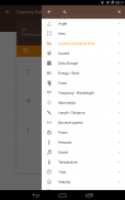 ConvertIt! Unit Converter screenshot 6