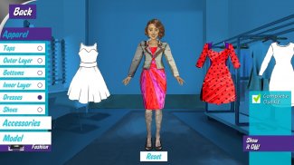 Crayola Fashion Superstar screenshot 2