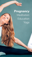 Antenatal Yoga, Meditation + Education | YogiBirth screenshot 2