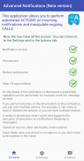Advanced Notification for Garmin, Fitbit and Other screenshot 1